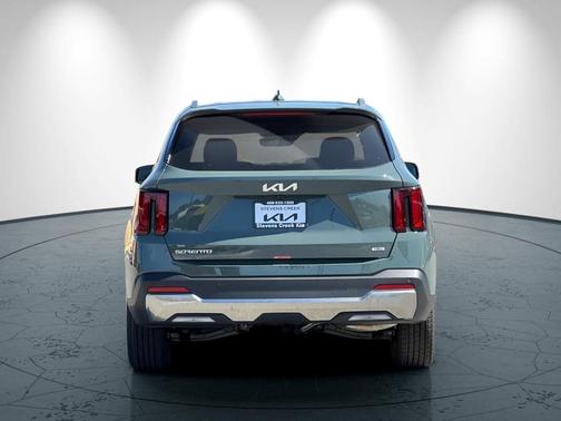 2025 Kia Sorento Hybrid EX