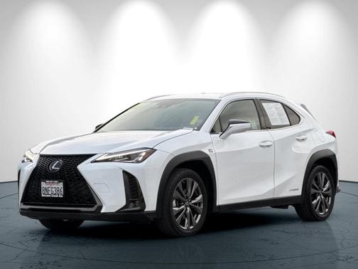 2019 Lexus UX 250h 