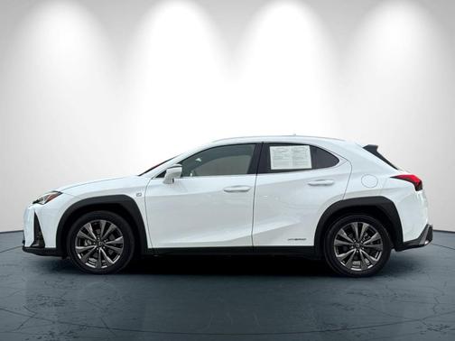 2019 Lexus UX 250h 