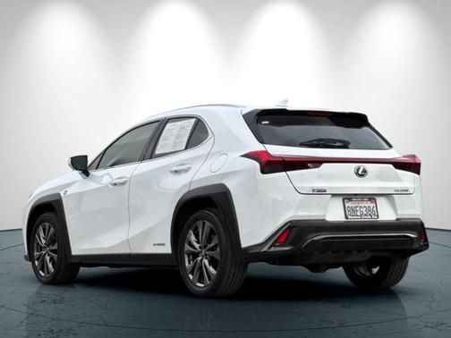 2019 Lexus UX 250h 