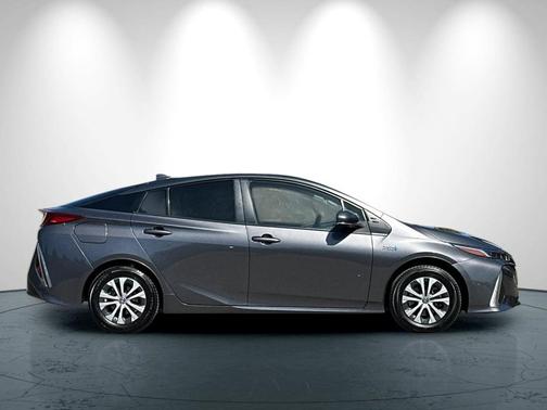 2021 Toyota Prius Prime