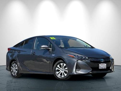 2021 Toyota Prius Prime