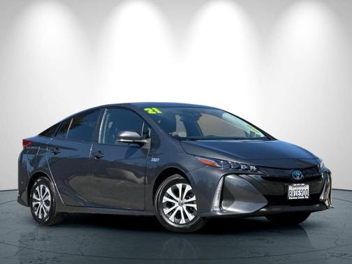 2021 Toyota Prius Prime