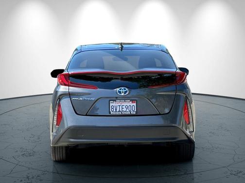 2021 Toyota Prius Prime