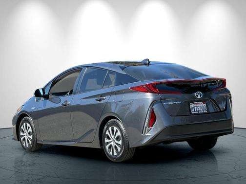 2021 Toyota Prius Prime