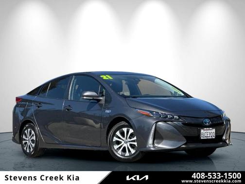 2021 Toyota Prius Prime