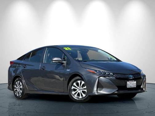 2021 Toyota Prius Prime