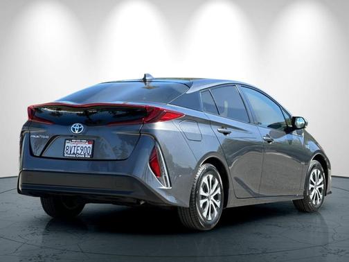 2021 Toyota Prius Prime