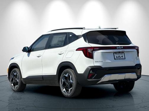2025 Kia Seltos S