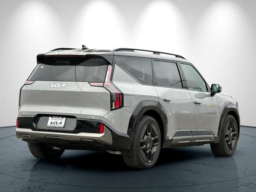 2026 Kia EV9 GT-Line