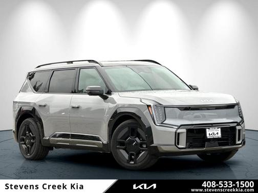 2026 Kia EV9 GT-Line