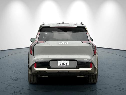 2026 Kia EV9 GT-Line