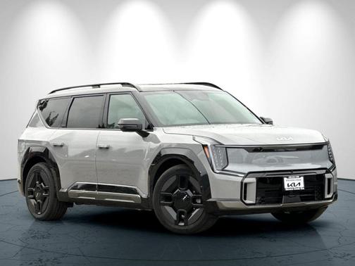 2026 Kia EV9 GT-Line