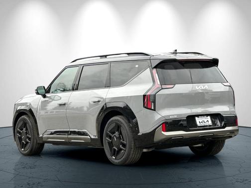 2026 Kia EV9 GT-Line