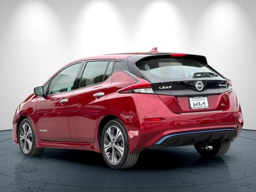 2018 Nissan Leaf SL