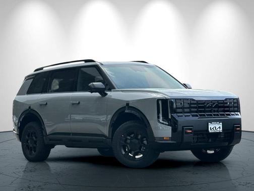 Wolf Gray 2027 Kia Telluride SX