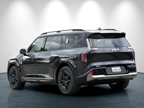 Metal 2026 Kia EV9 GT-Line