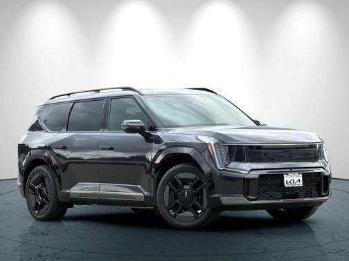 Metal 2026 Kia EV9 GT-Line