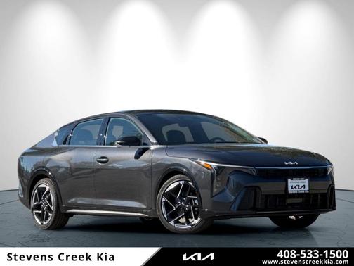 2025 Kia K4 GT-Line