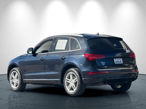 2016 Audi Q5 2.0T Premium Plus