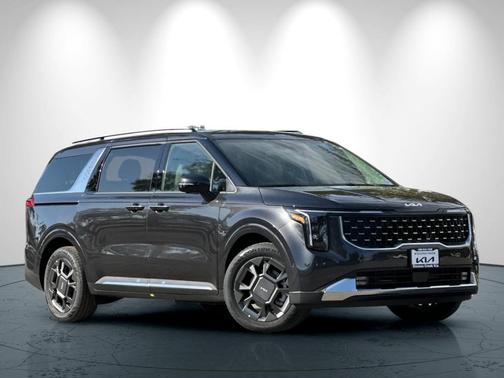 2026 Kia Carnival Hybrid SX
