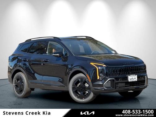 2026 Kia Sportage Hybrid X-Line