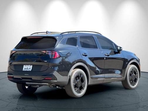 2026 Kia Sportage Hybrid X-Line