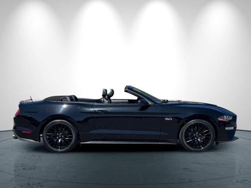 2018 Ford Mustang GT Premium