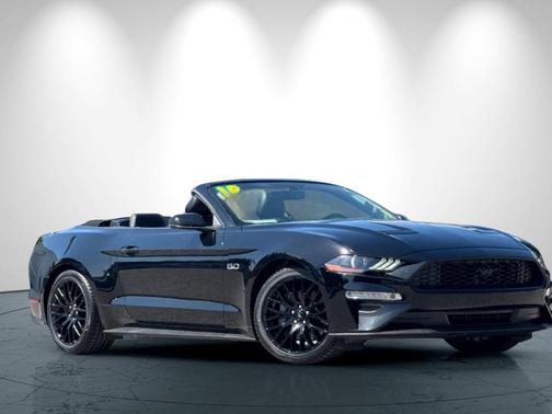 2018 Ford Mustang GT Premium