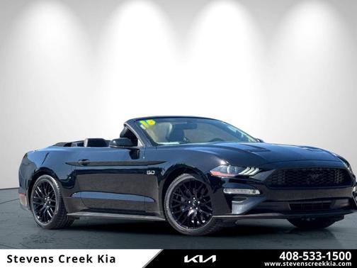 2018 Ford Mustang GT Premium
