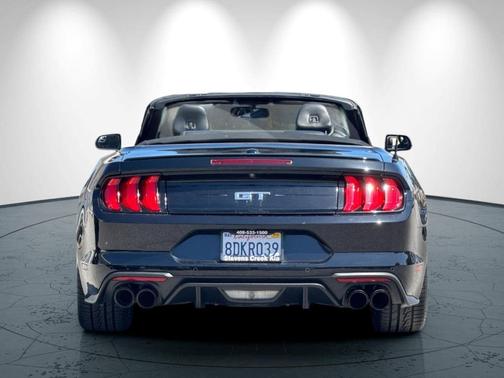 2018 Ford Mustang GT Premium