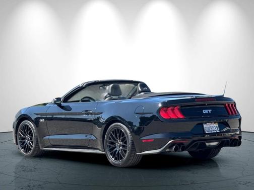 2018 Ford Mustang GT Premium