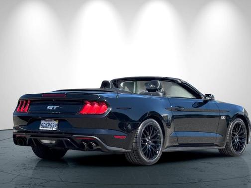 2018 Ford Mustang GT Premium