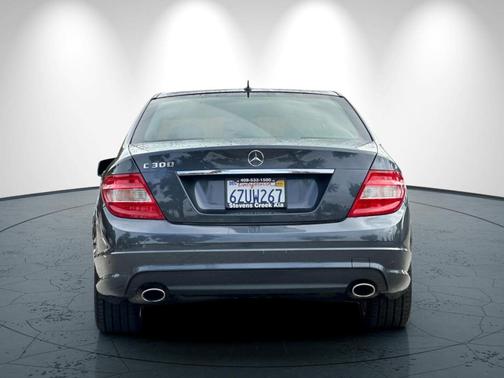 2011 Mercedes-Benz C-Class C 300