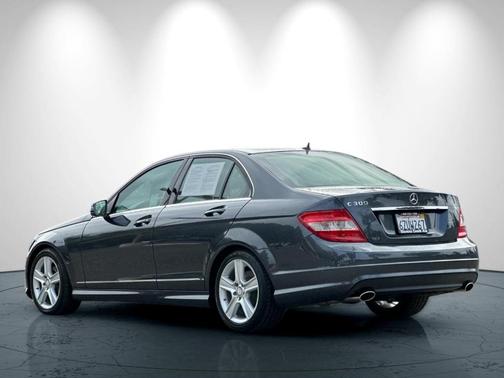 2011 Mercedes-Benz C-Class C 300