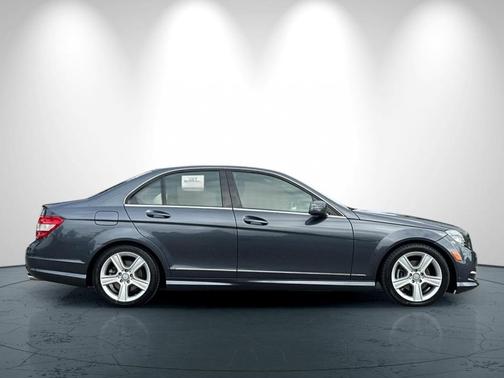 2011 Mercedes-Benz C-Class C 300