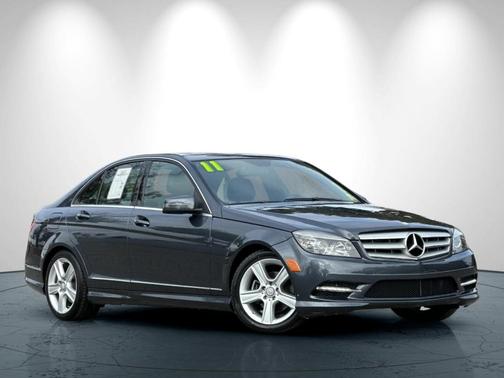 2011 Mercedes-Benz C-Class C 300
