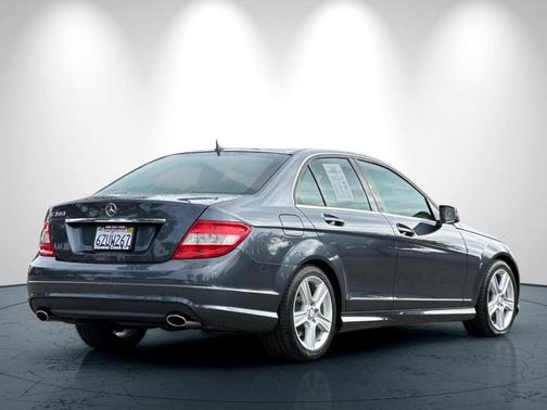 2011 Mercedes-Benz C-Class C 300