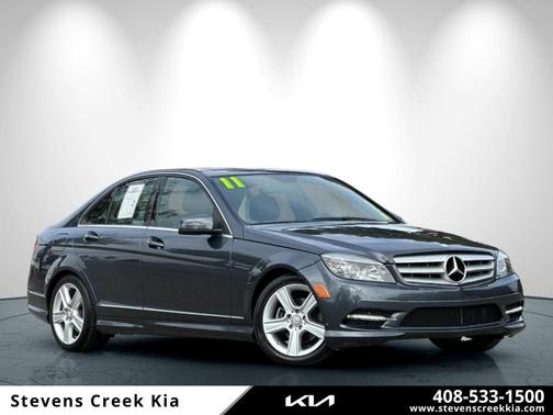 2011 Mercedes-Benz C-Class C 300