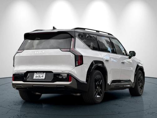 2026 Kia EV9 GT-Line