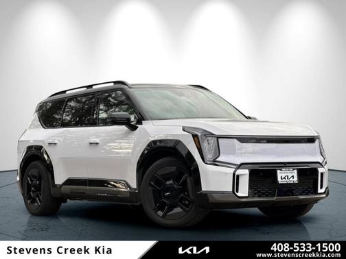 2026 Kia EV9 GT-Line