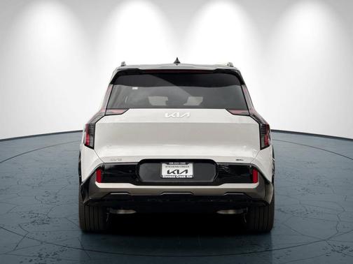 2026 Kia EV9 GT-Line