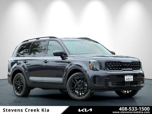 2025 Kia Telluride SX-Prestige X-Line