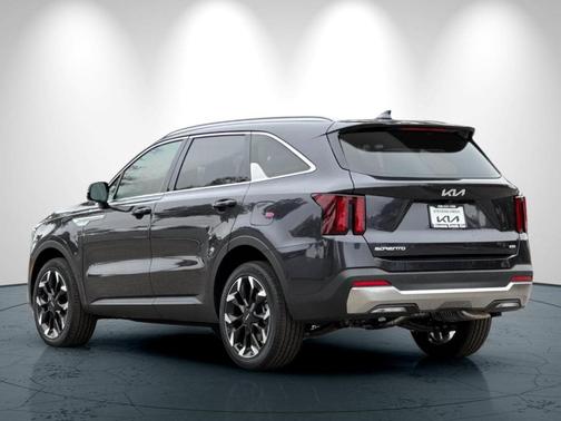 2025 Kia Sorento EX