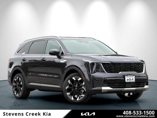 2025 Kia Sorento EX