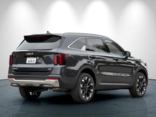 2025 Kia Sorento EX