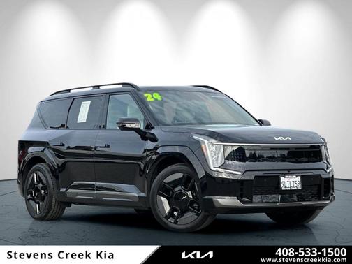 2024 Kia EV9 GT-Line