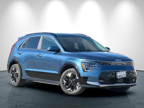 2025 Kia Niro EV Wave