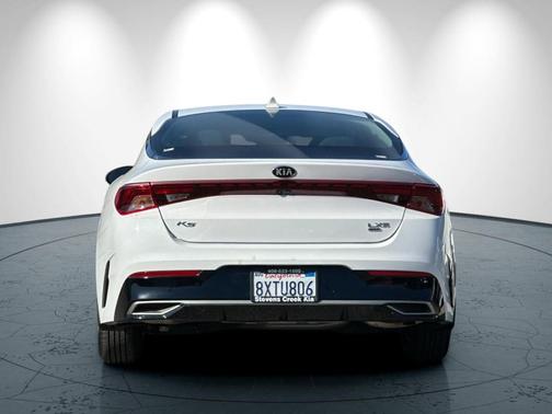 2021 Kia K5 LXS