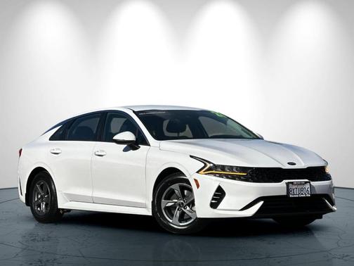 2021 Kia K5 LXS